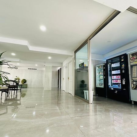 Apartamentos Borinquen ปลายาเดลาสอเมริกาส ภายนอก รูปภาพ