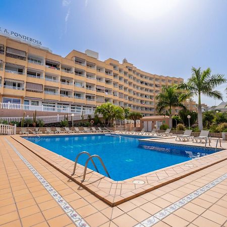 Apartamentos Borinquen ปลายาเดลาสอเมริกาส ภายนอก รูปภาพ