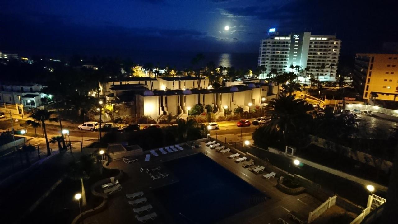 Apartamentos Borinquen ปลายาเดลาสอเมริกาส ภายนอก รูปภาพ