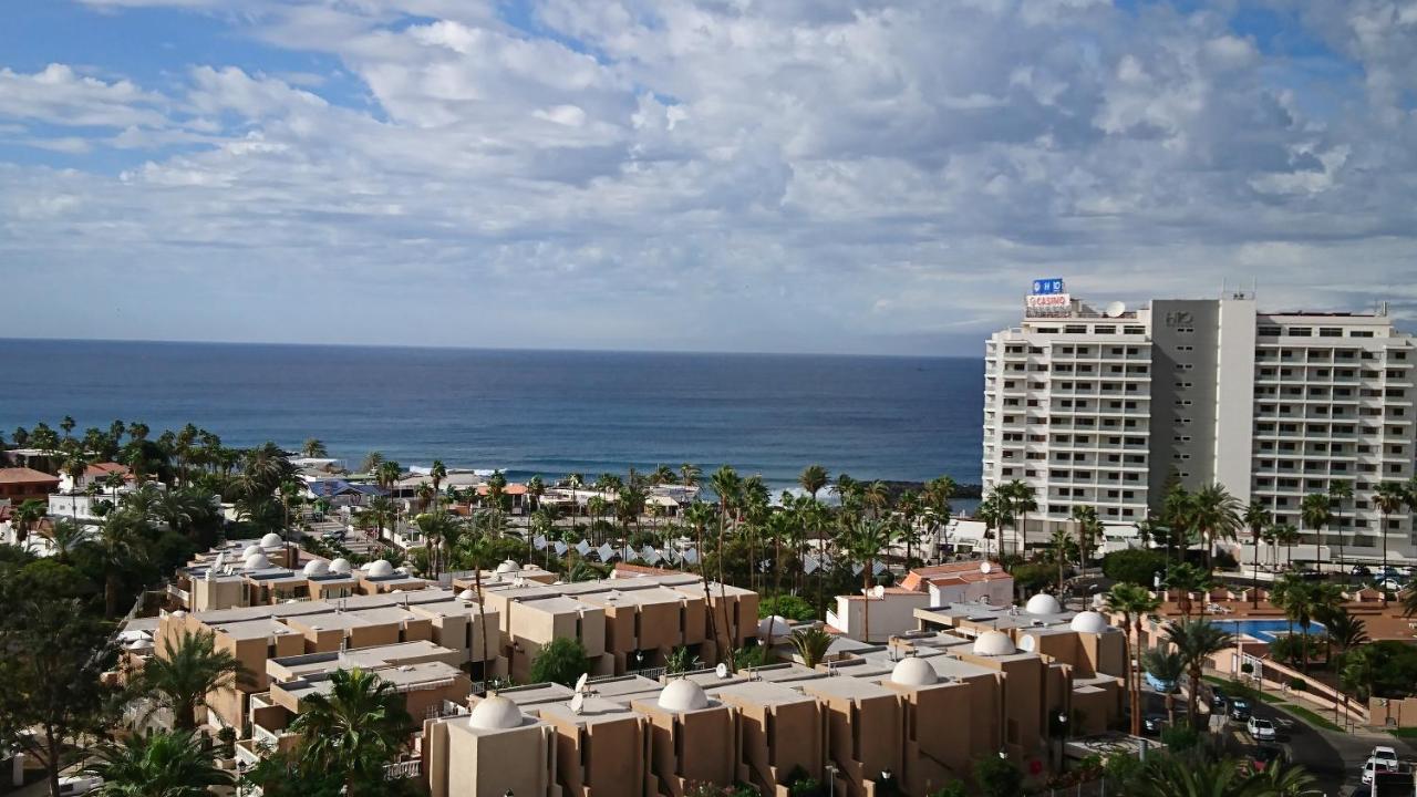 Apartamentos Borinquen ปลายาเดลาสอเมริกาส ภายนอก รูปภาพ