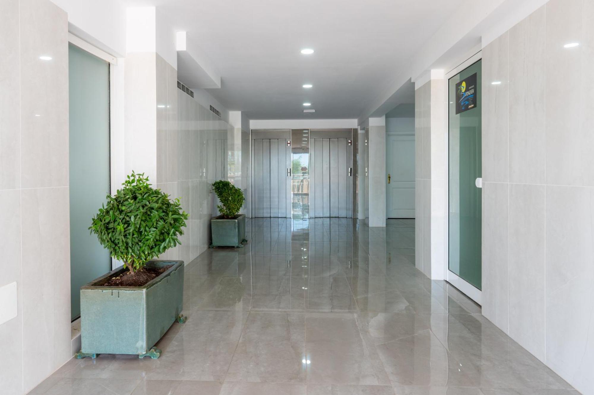 Apartamentos Borinquen ปลายาเดลาสอเมริกาส ภายนอก รูปภาพ
