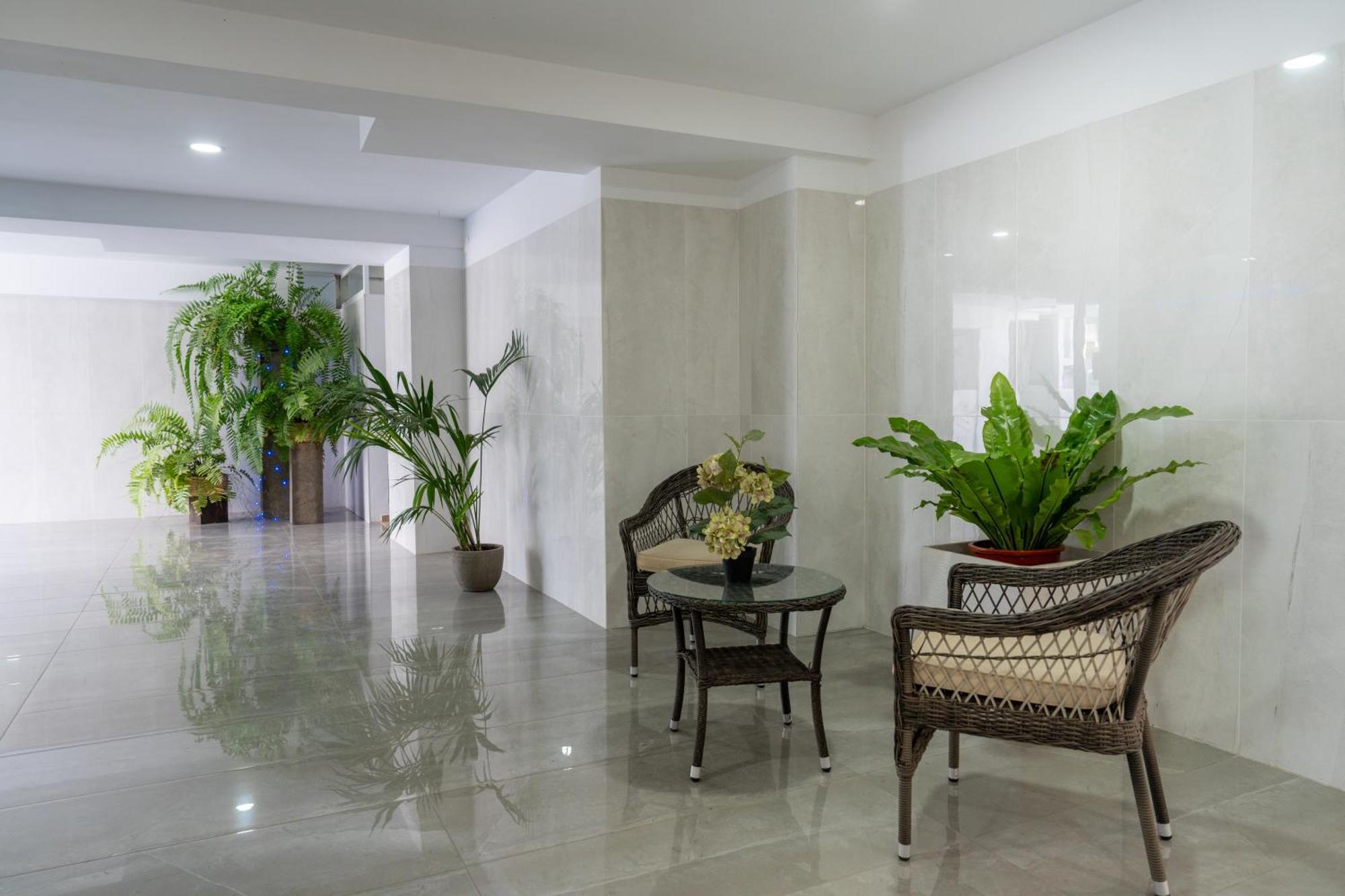 Apartamentos Borinquen ปลายาเดลาสอเมริกาส ภายนอก รูปภาพ
