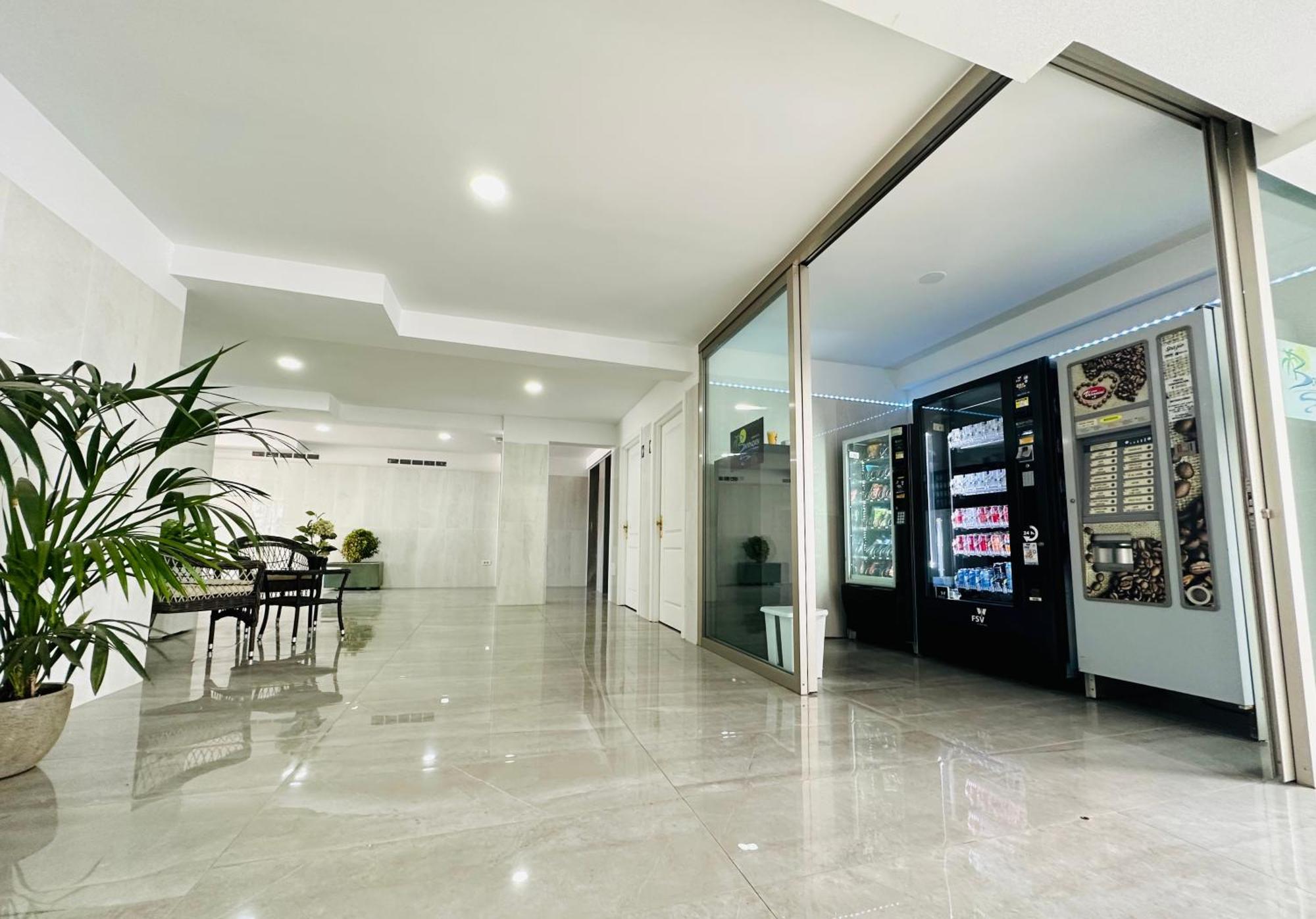 Apartamentos Borinquen ปลายาเดลาสอเมริกาส ภายนอก รูปภาพ