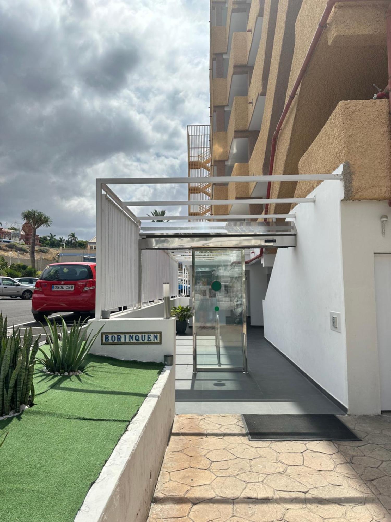 Apartamentos Borinquen ปลายาเดลาสอเมริกาส ภายนอก รูปภาพ
