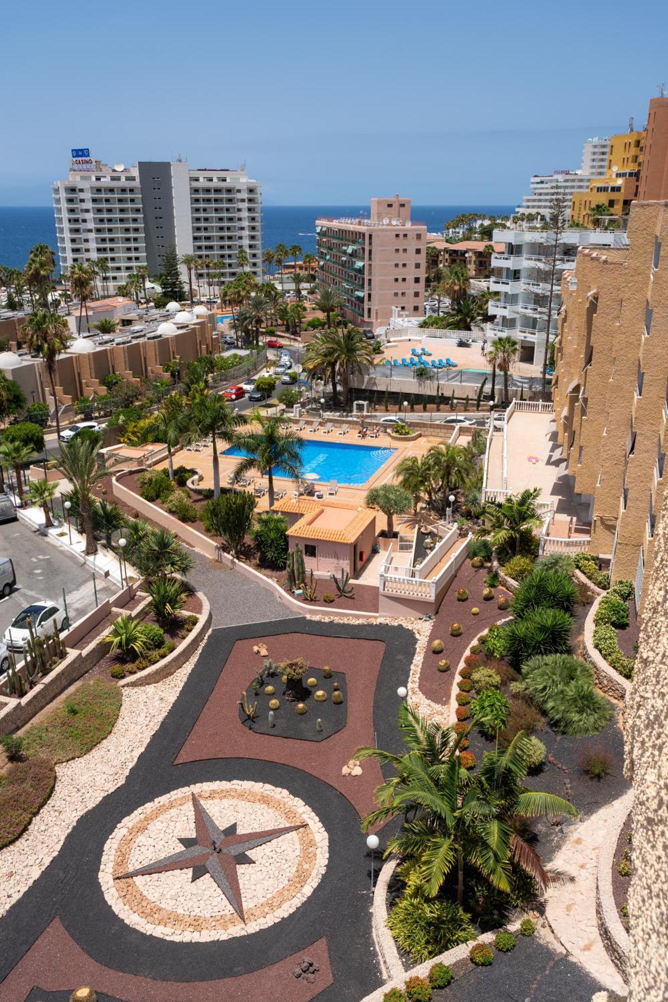 Apartamentos Borinquen ปลายาเดลาสอเมริกาส ภายนอก รูปภาพ