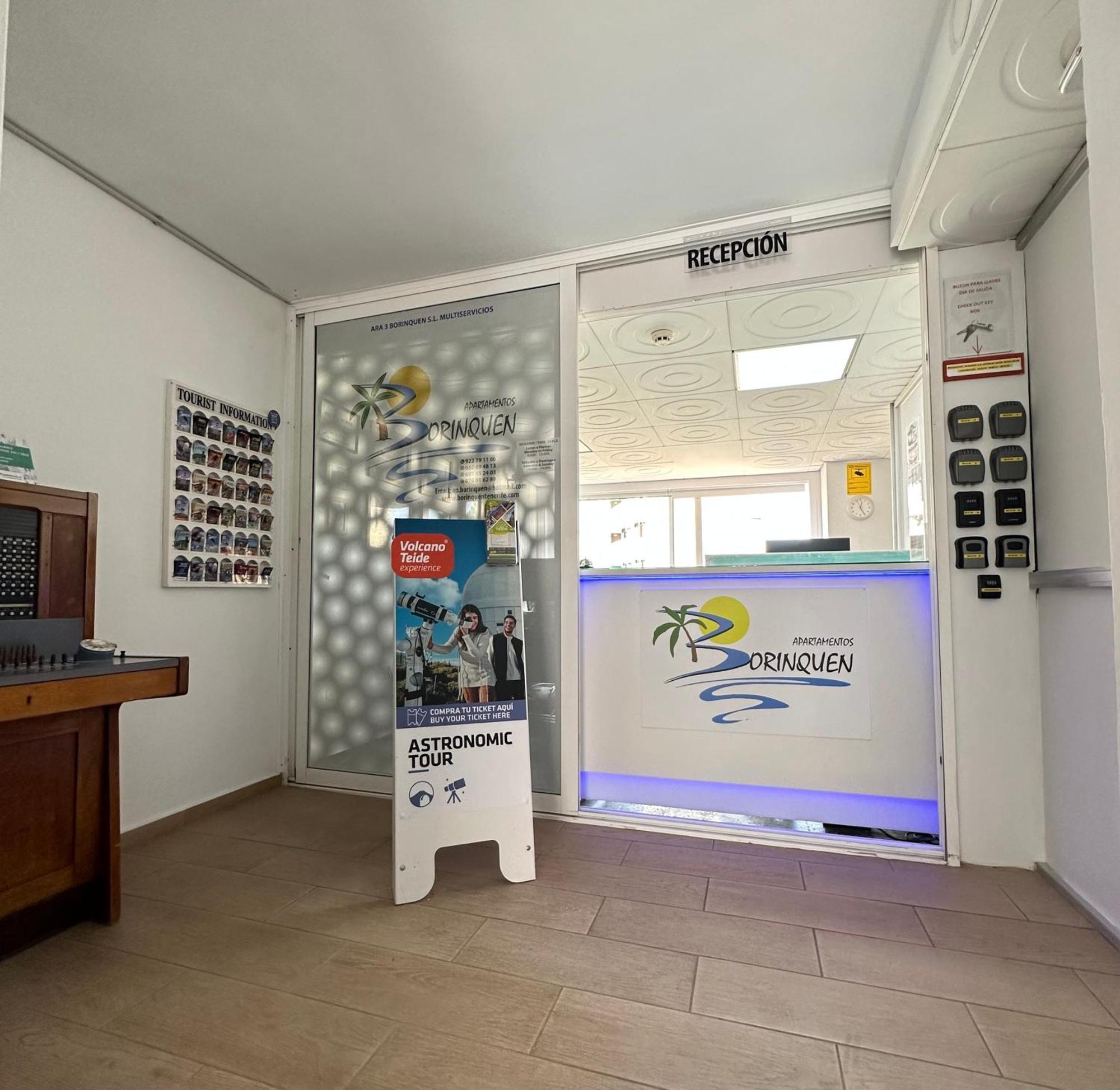 Apartamentos Borinquen ปลายาเดลาสอเมริกาส ภายนอก รูปภาพ