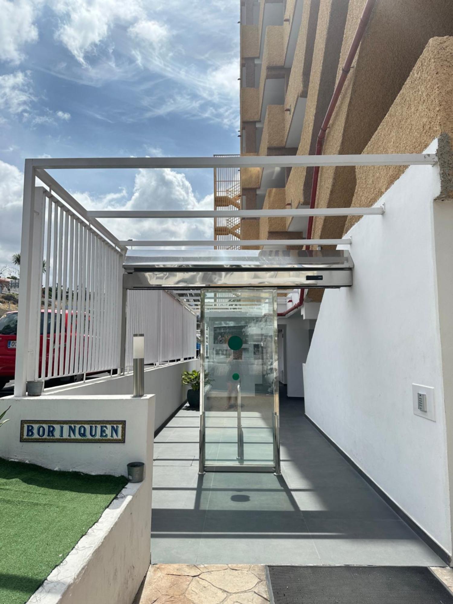 Apartamentos Borinquen ปลายาเดลาสอเมริกาส ภายนอก รูปภาพ