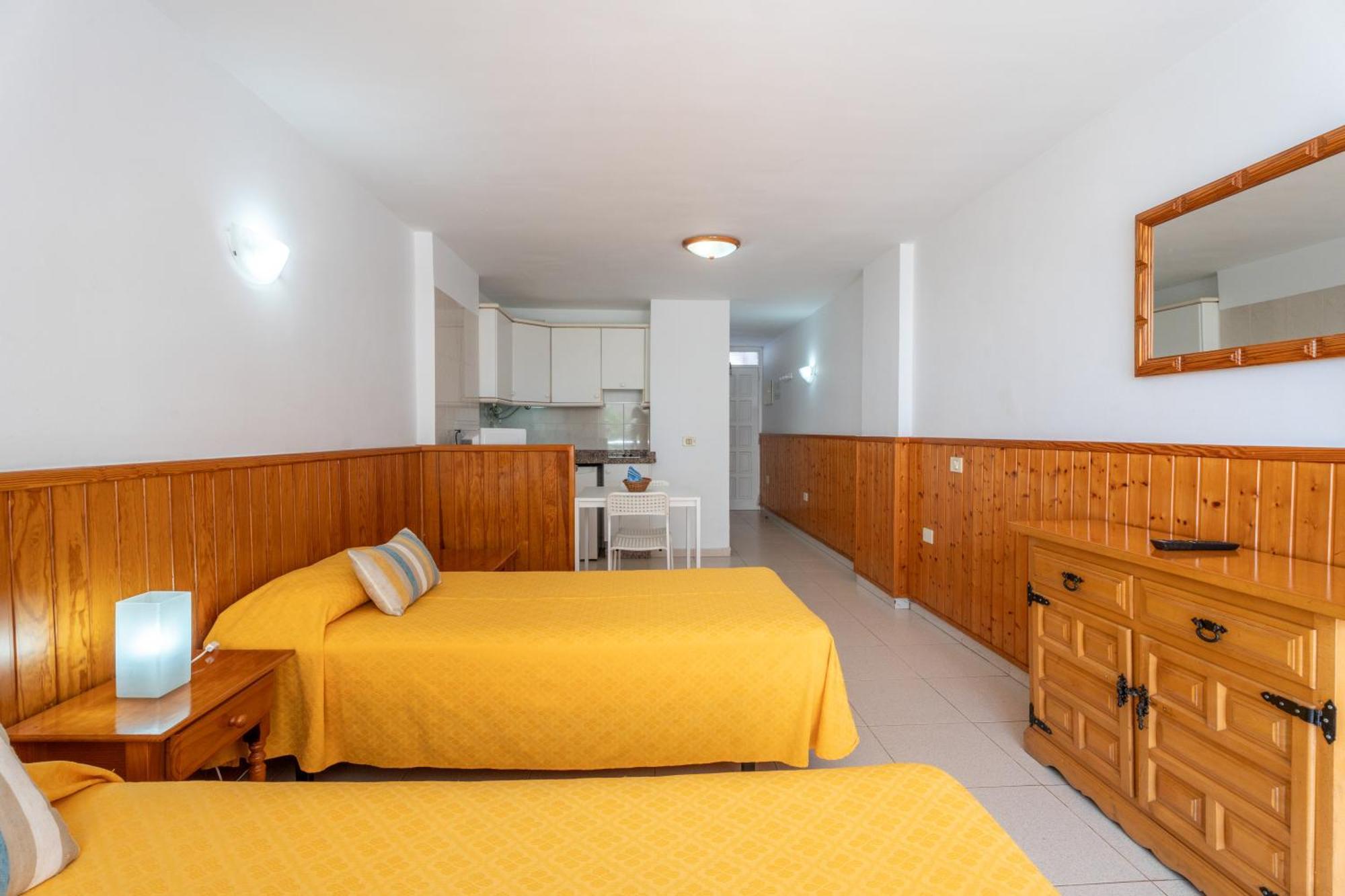 Apartamentos Borinquen ปลายาเดลาสอเมริกาส ภายนอก รูปภาพ
