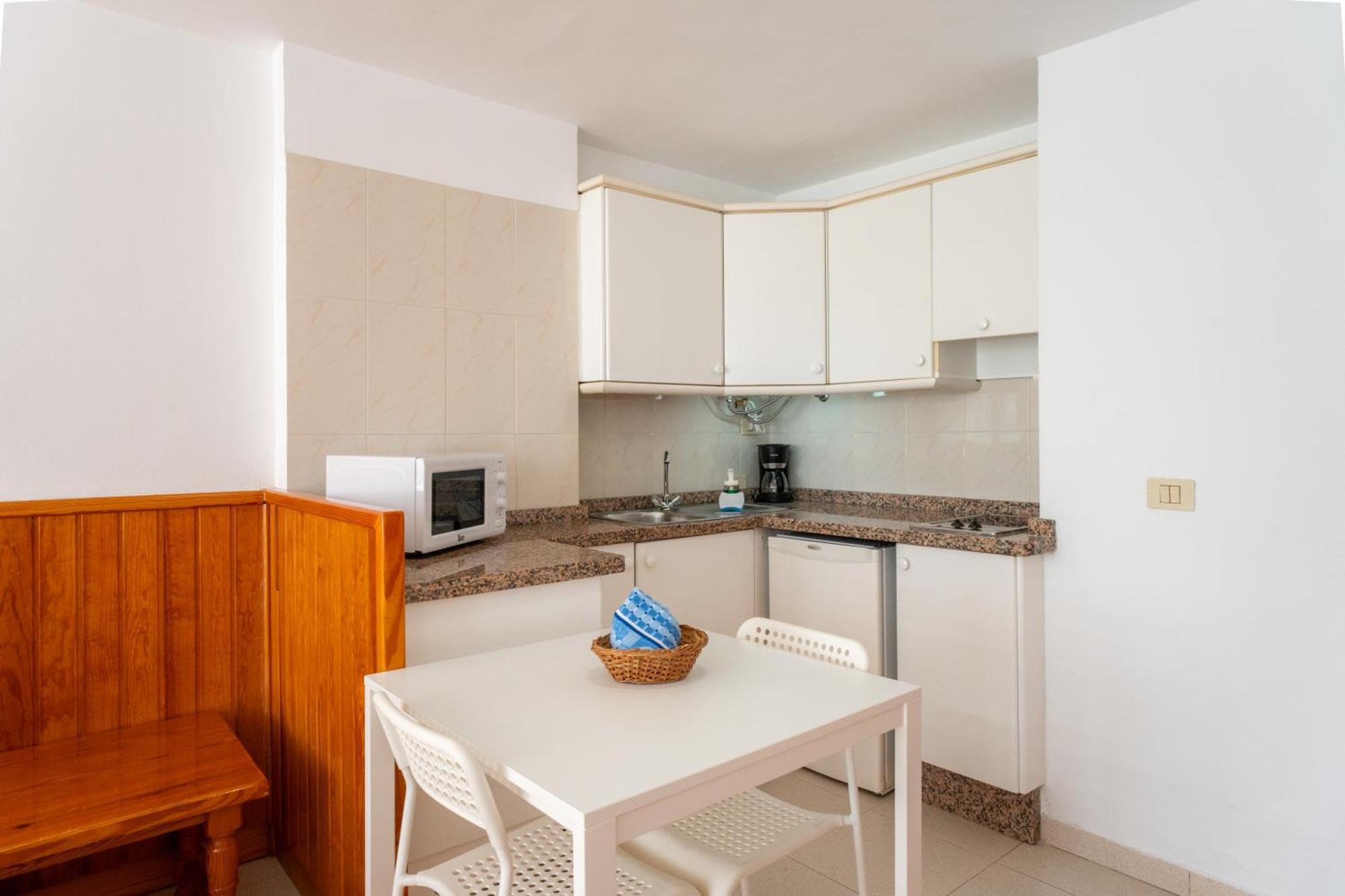 Apartamentos Borinquen ปลายาเดลาสอเมริกาส ภายนอก รูปภาพ