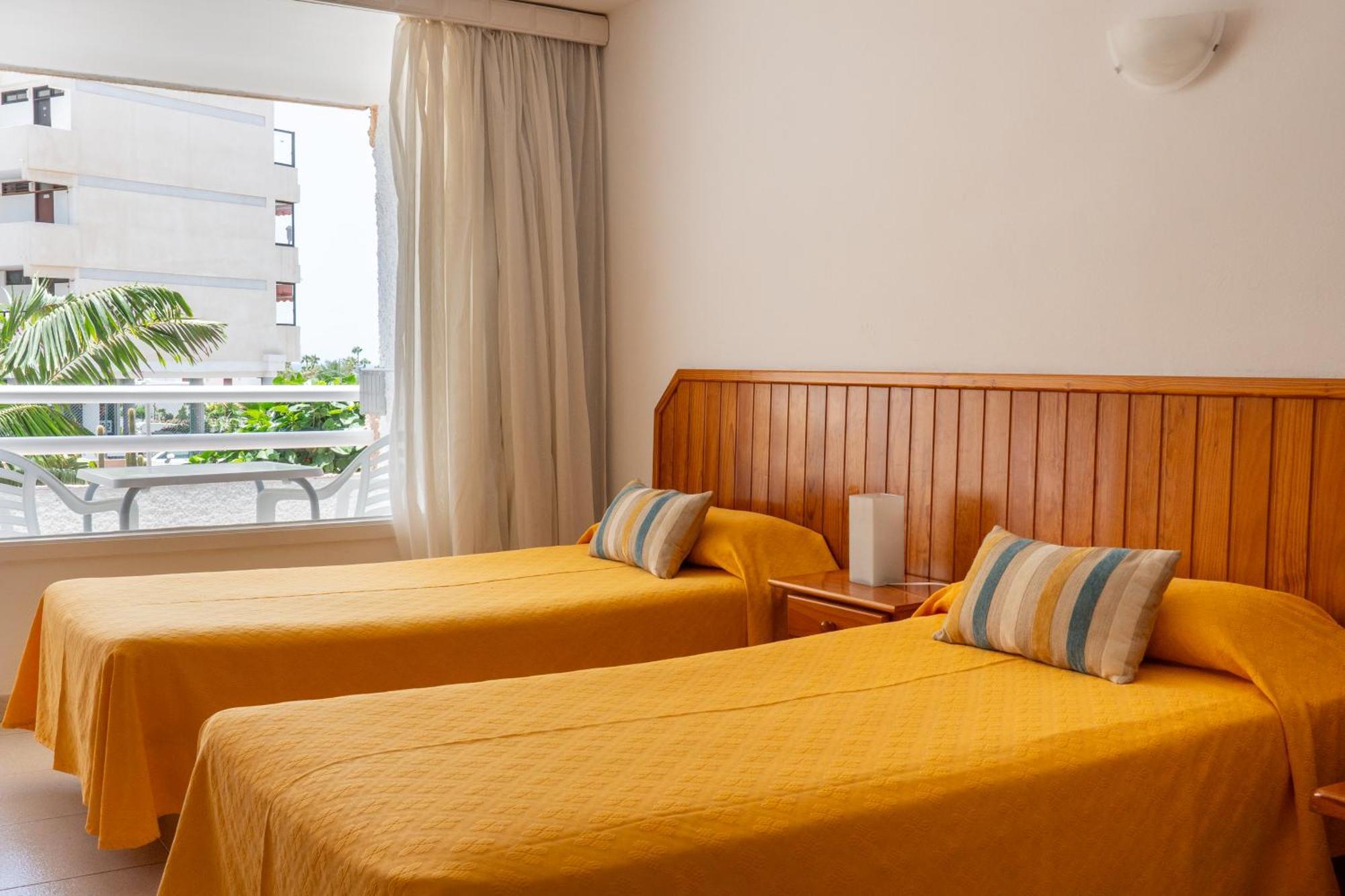 Apartamentos Borinquen ปลายาเดลาสอเมริกาส ภายนอก รูปภาพ