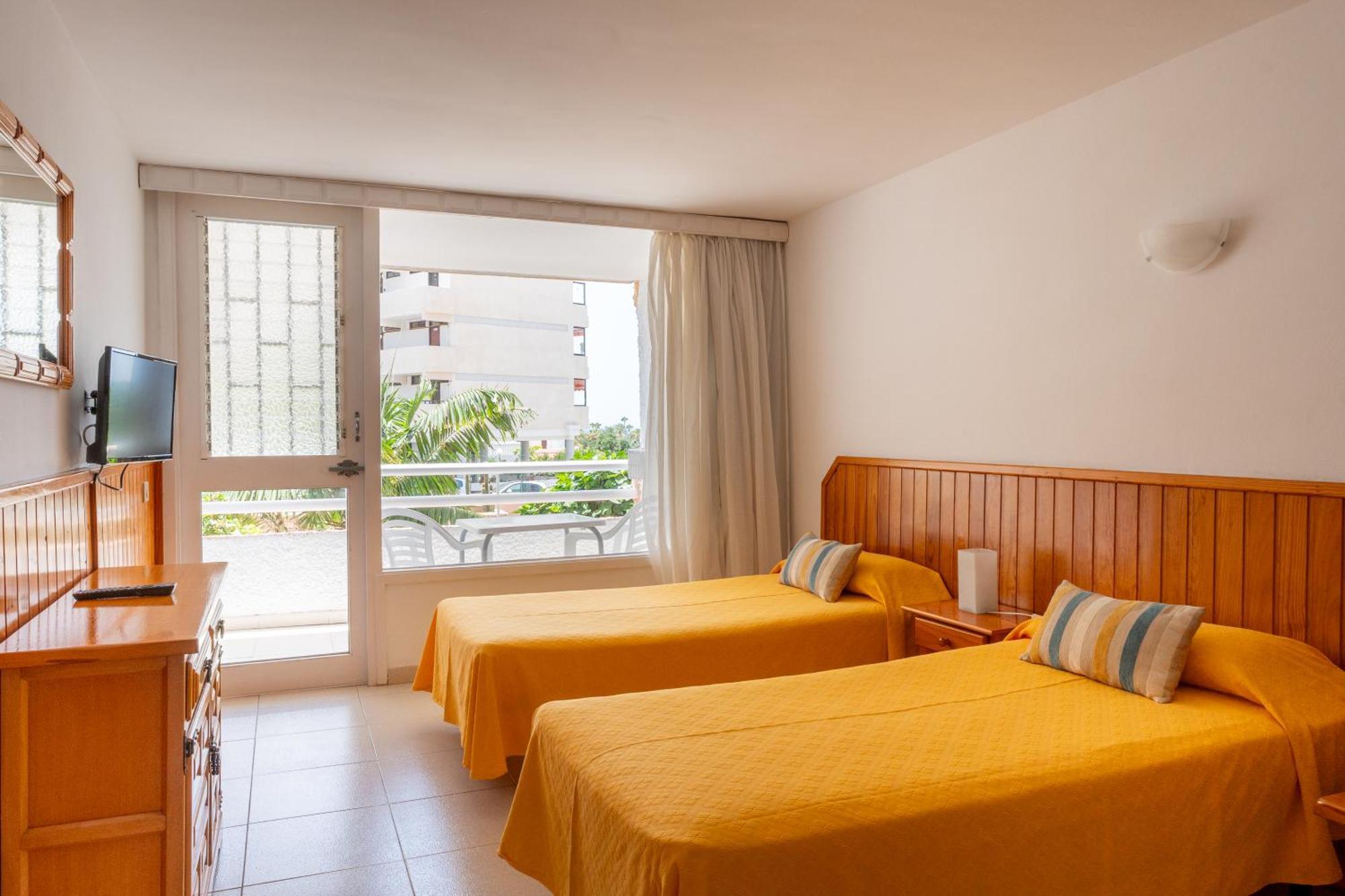 Apartamentos Borinquen ปลายาเดลาสอเมริกาส ภายนอก รูปภาพ
