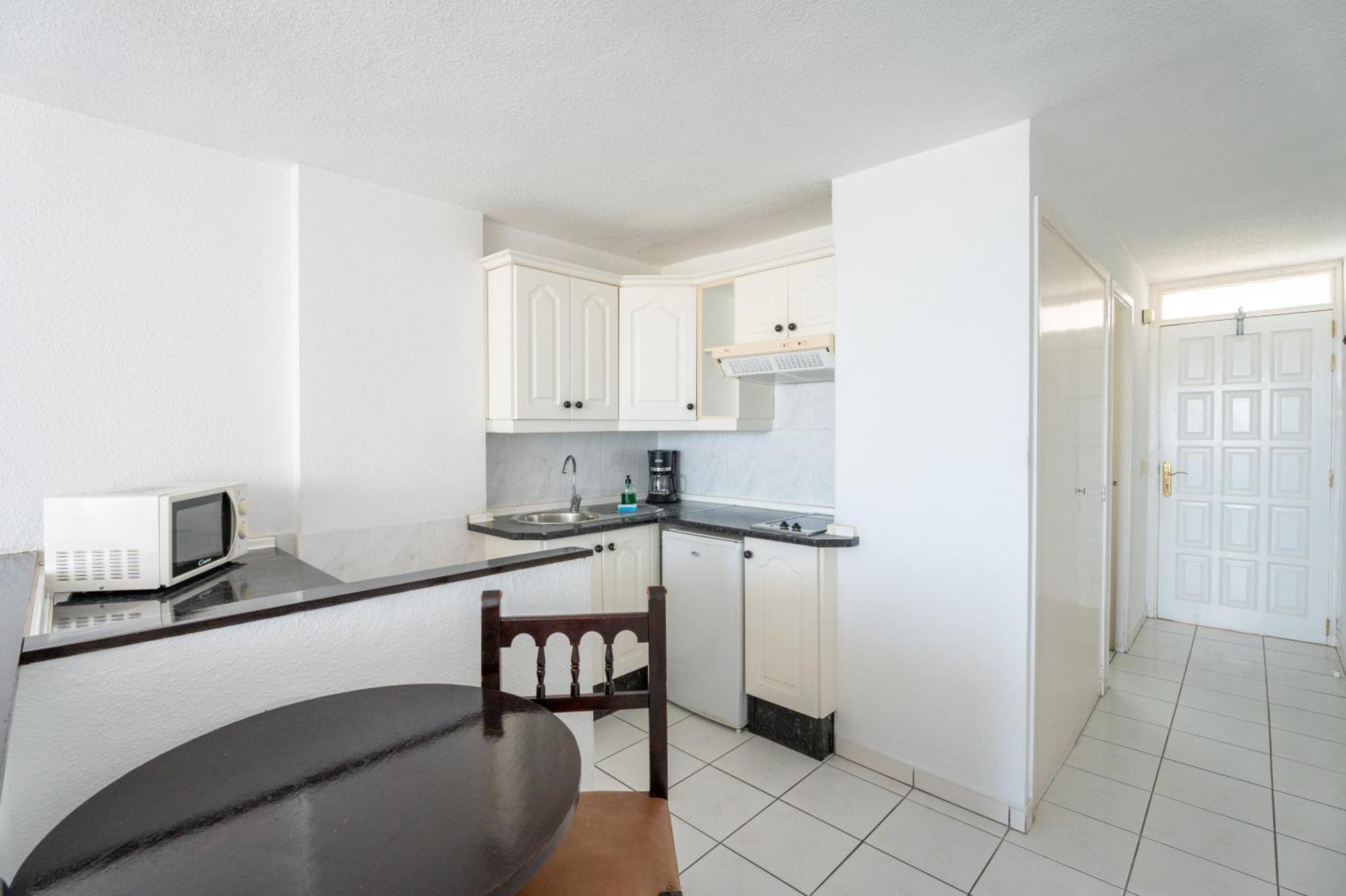 Apartamentos Borinquen ปลายาเดลาสอเมริกาส ภายนอก รูปภาพ