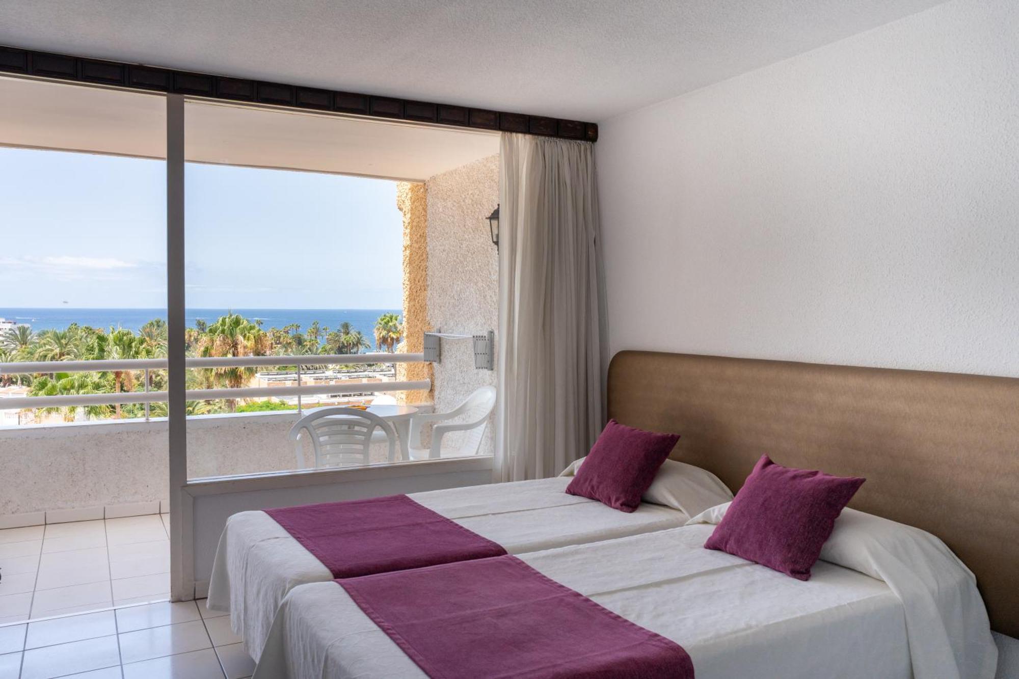 Apartamentos Borinquen ปลายาเดลาสอเมริกาส ภายนอก รูปภาพ
