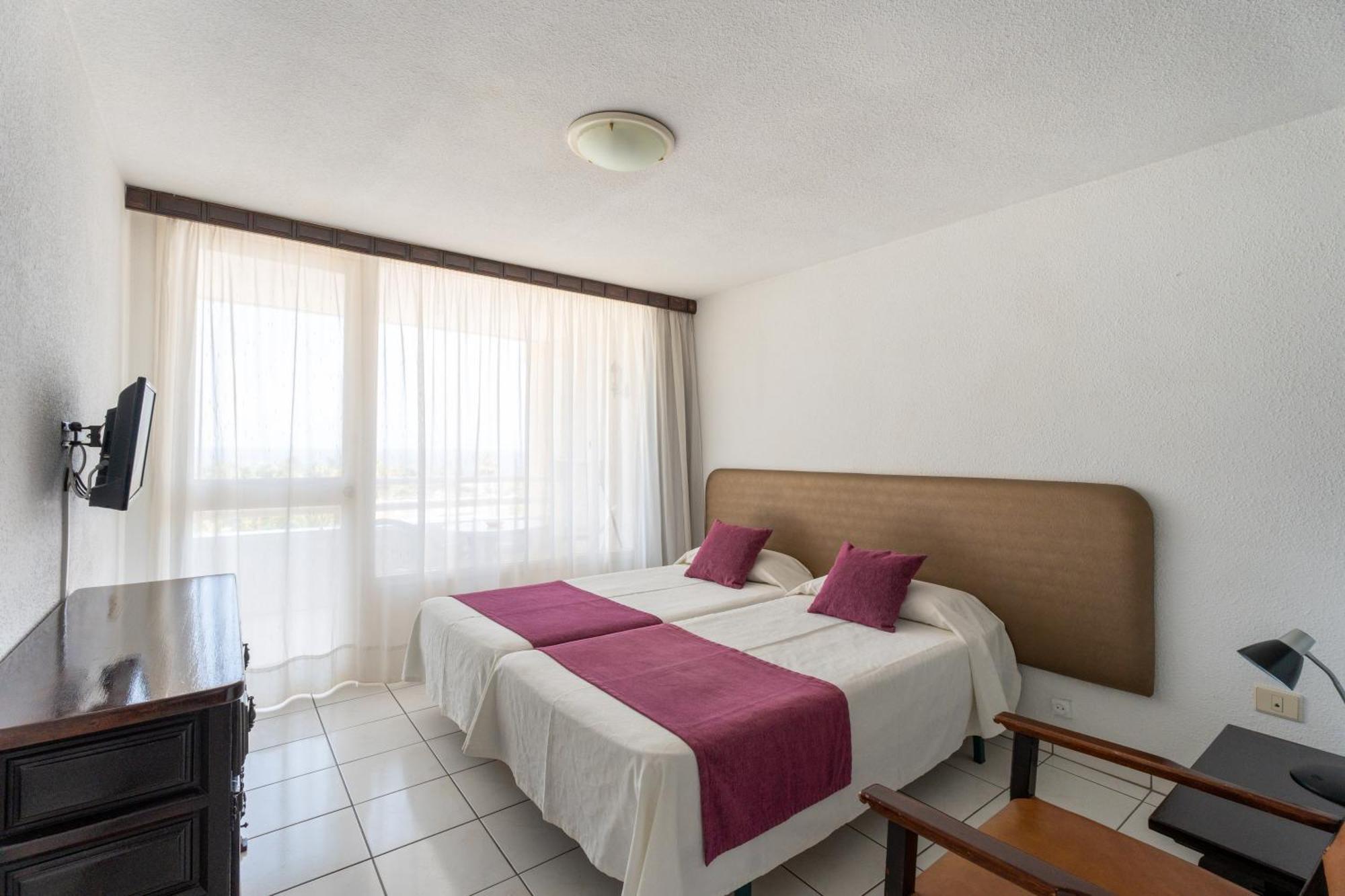 Apartamentos Borinquen ปลายาเดลาสอเมริกาส ภายนอก รูปภาพ