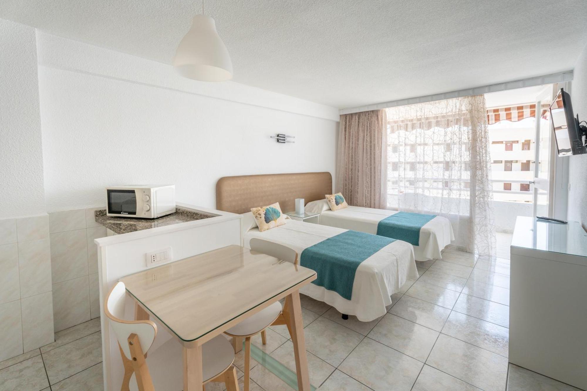 Apartamentos Borinquen ปลายาเดลาสอเมริกาส ภายนอก รูปภาพ