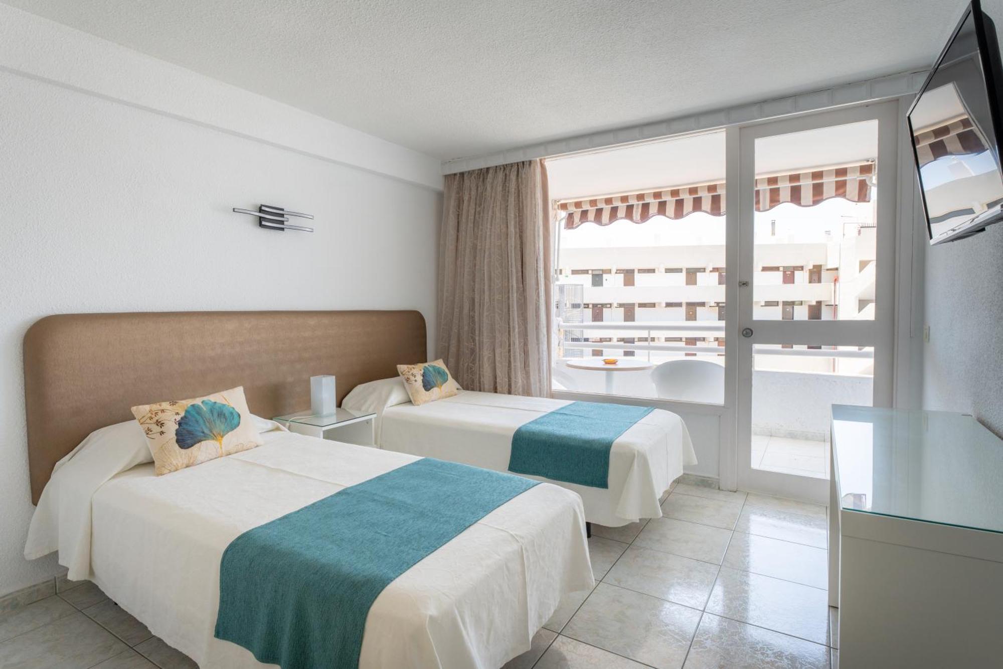 Apartamentos Borinquen ปลายาเดลาสอเมริกาส ภายนอก รูปภาพ