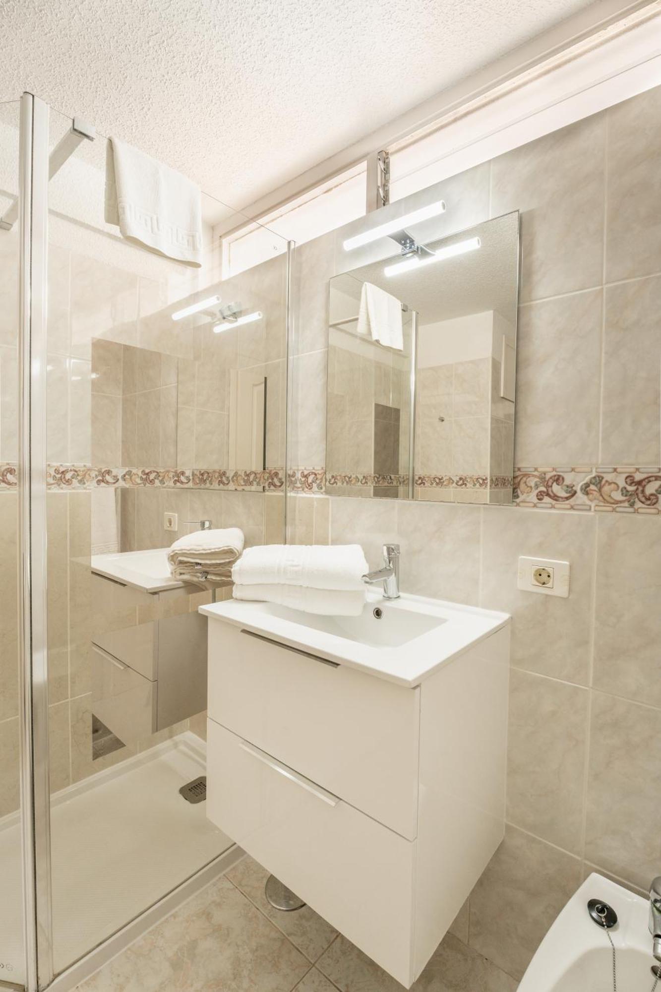 Apartamentos Borinquen ปลายาเดลาสอเมริกาส ภายนอก รูปภาพ