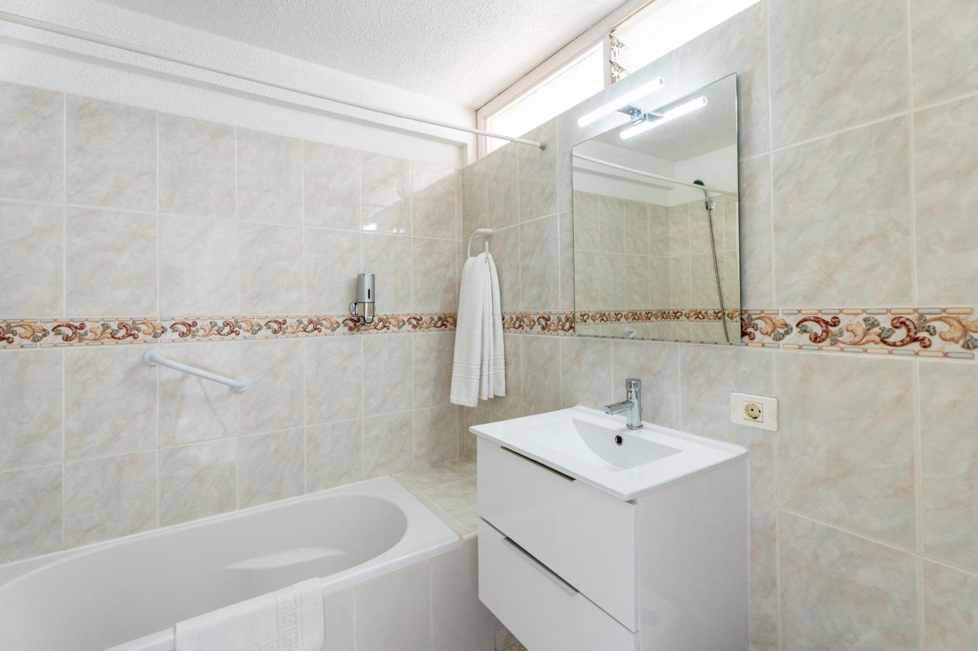 Apartamentos Borinquen ปลายาเดลาสอเมริกาส ภายนอก รูปภาพ