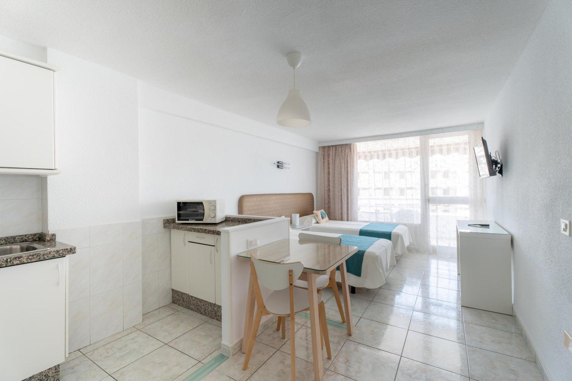 Apartamentos Borinquen ปลายาเดลาสอเมริกาส ภายนอก รูปภาพ