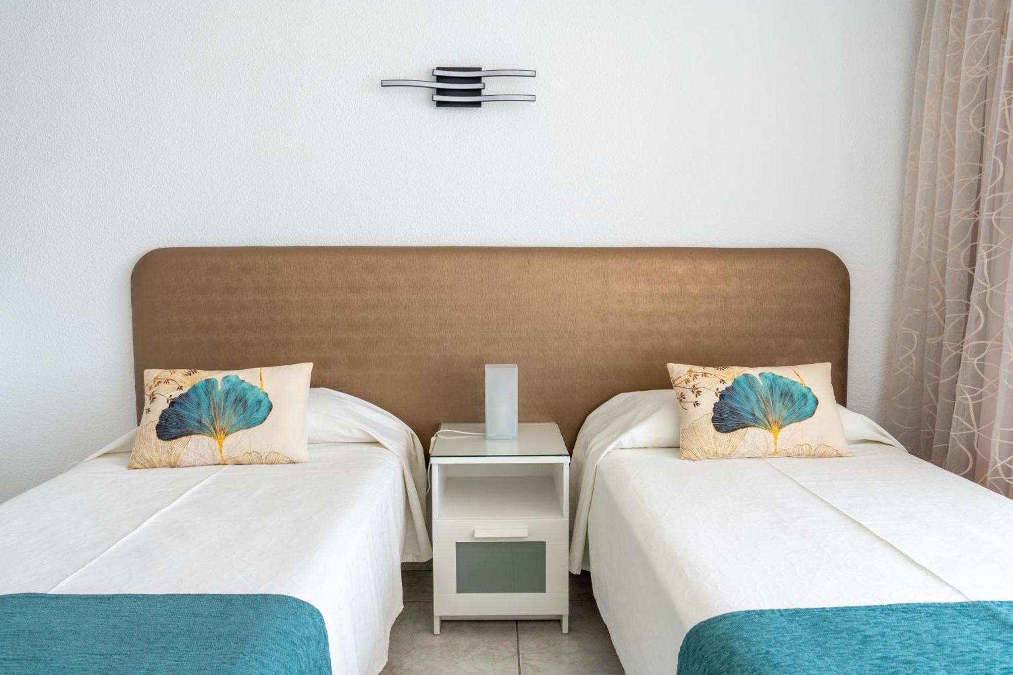 Apartamentos Borinquen ปลายาเดลาสอเมริกาส ภายนอก รูปภาพ