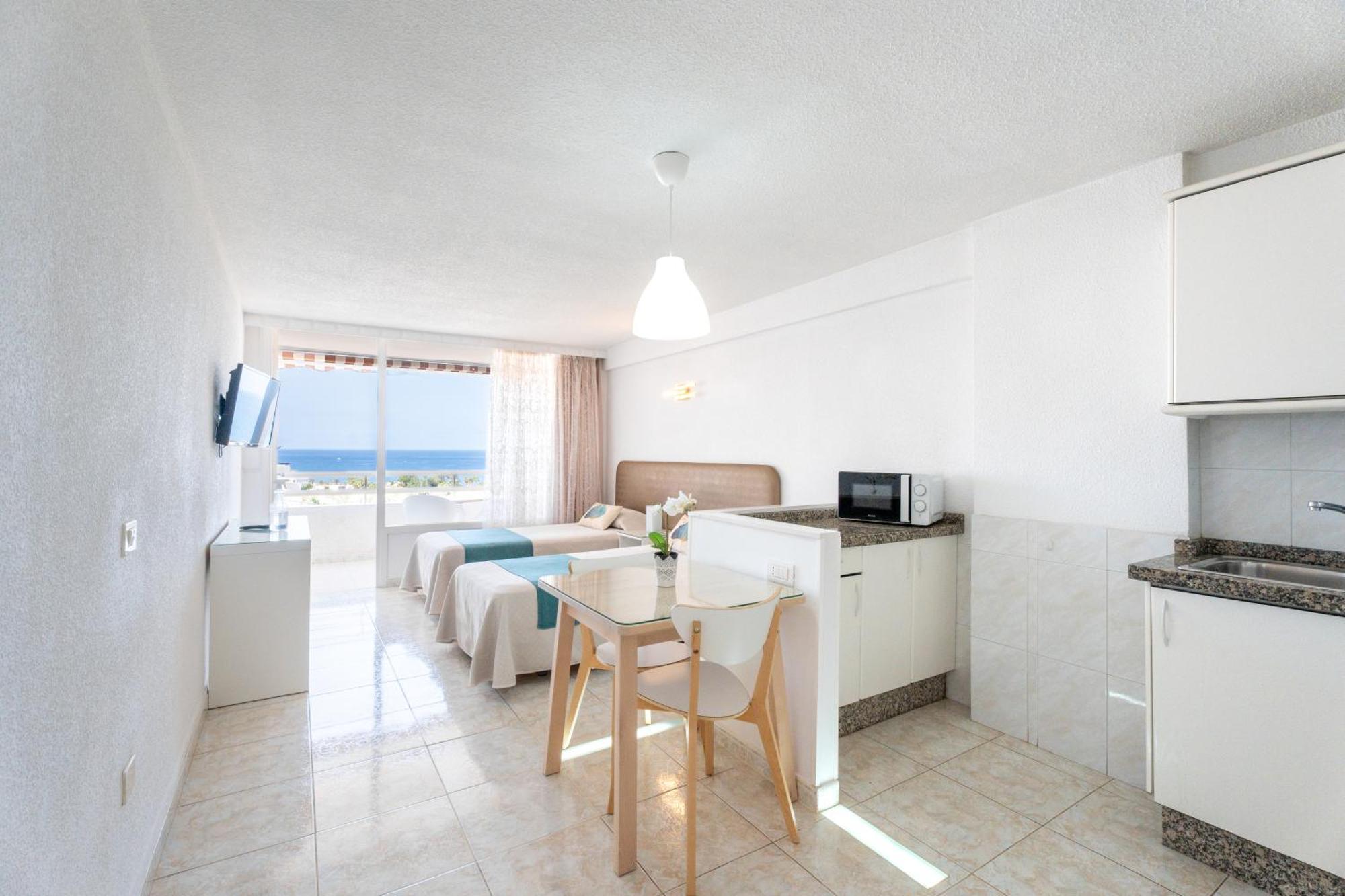 Apartamentos Borinquen ปลายาเดลาสอเมริกาส ภายนอก รูปภาพ