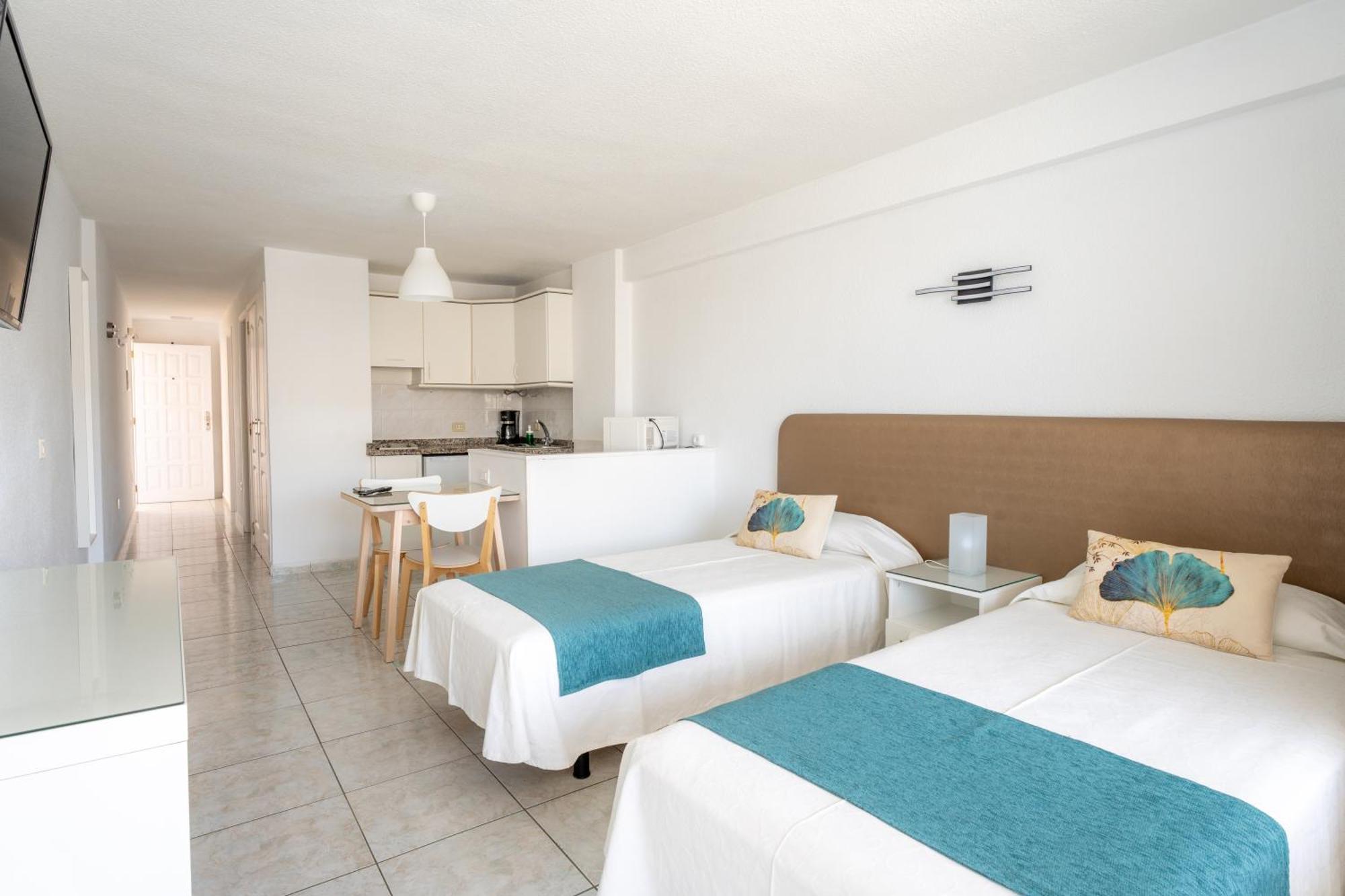 Apartamentos Borinquen ปลายาเดลาสอเมริกาส ภายนอก รูปภาพ