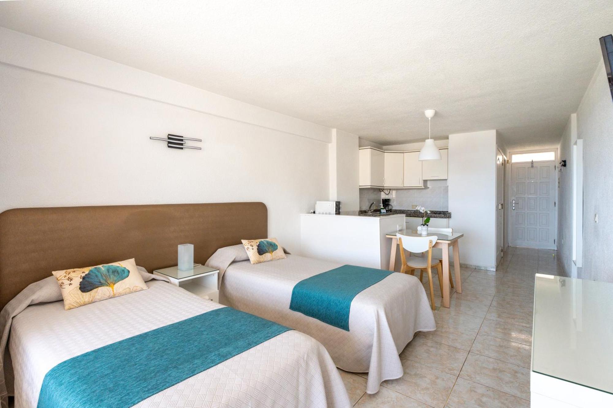 Apartamentos Borinquen ปลายาเดลาสอเมริกาส ภายนอก รูปภาพ