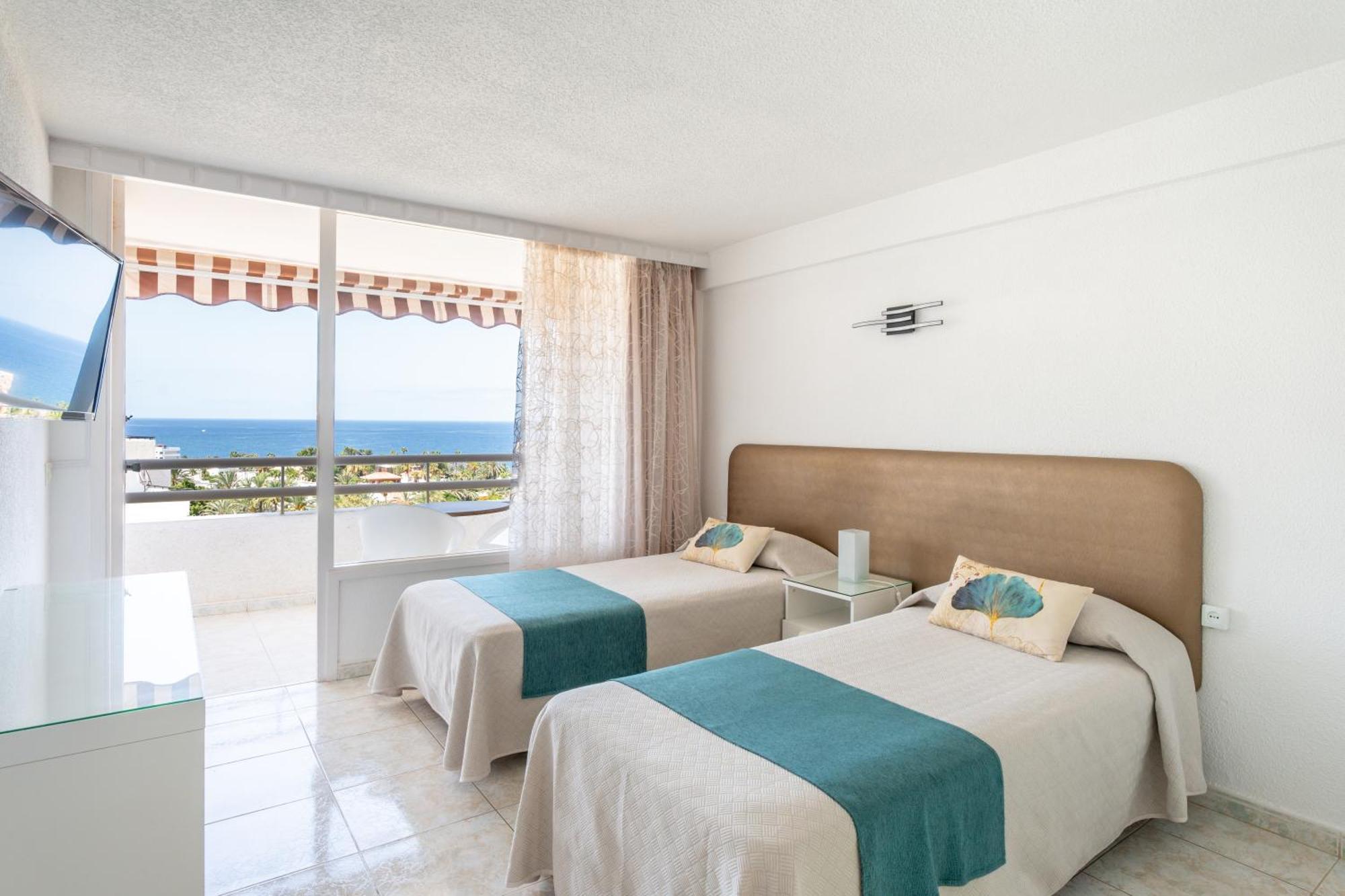 Apartamentos Borinquen ปลายาเดลาสอเมริกาส ภายนอก รูปภาพ