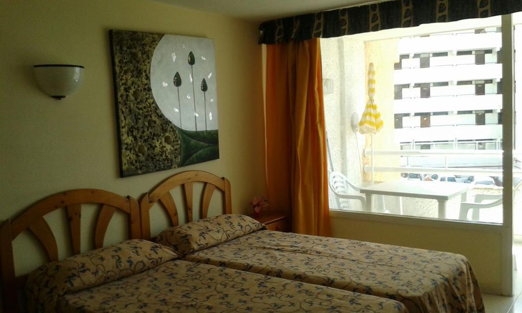Apartamentos Borinquen ปลายาเดลาสอเมริกาส ภายนอก รูปภาพ