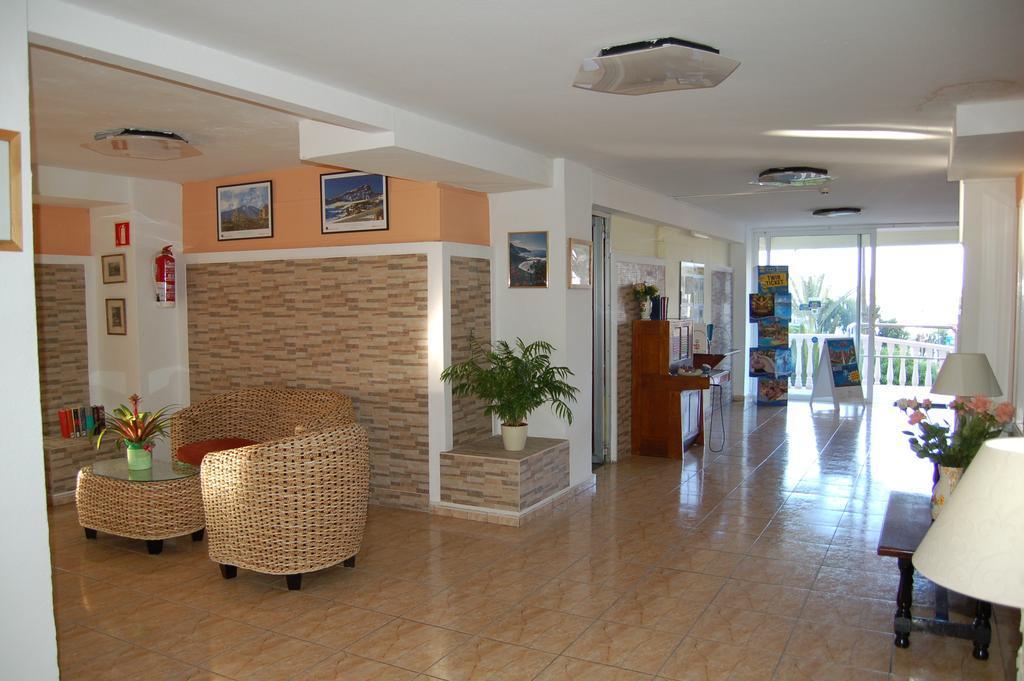 Apartamentos Borinquen ปลายาเดลาสอเมริกาส ภายนอก รูปภาพ