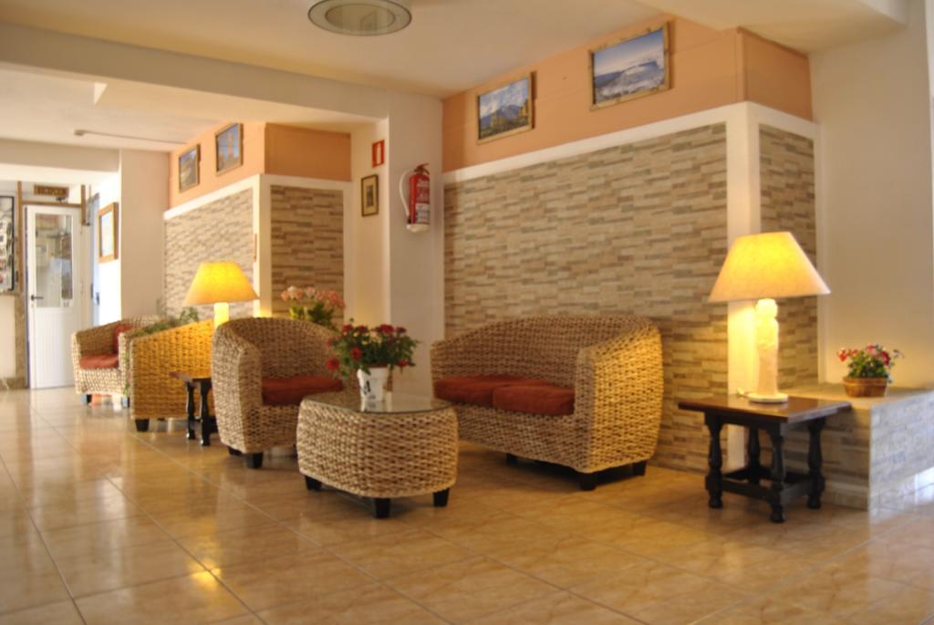 Apartamentos Borinquen ปลายาเดลาสอเมริกาส ภายนอก รูปภาพ