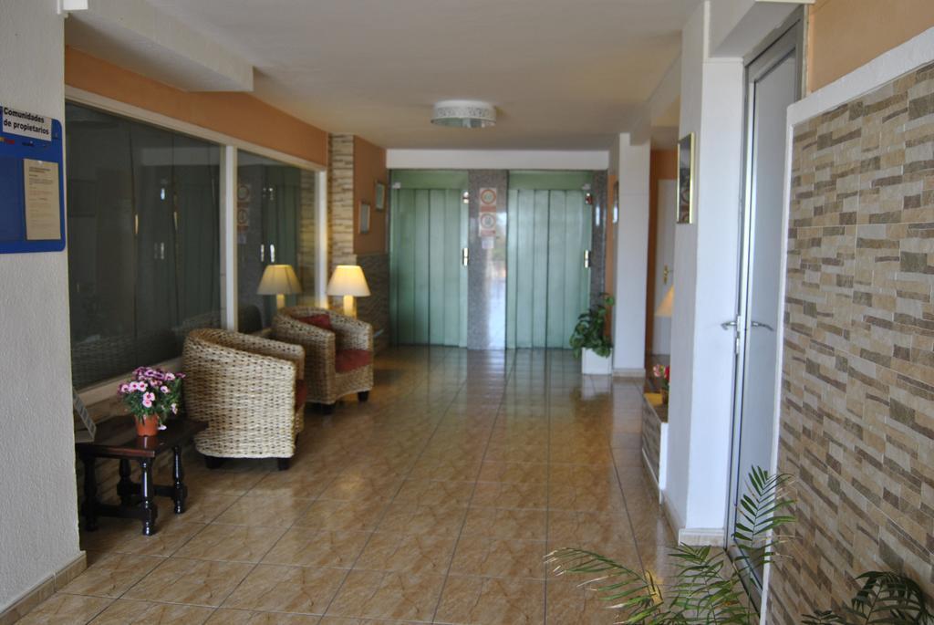 Apartamentos Borinquen ปลายาเดลาสอเมริกาส ภายนอก รูปภาพ