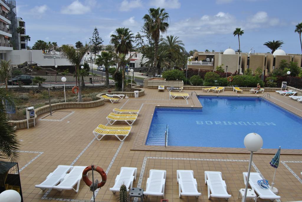 Apartamentos Borinquen ปลายาเดลาสอเมริกาส ภายนอก รูปภาพ