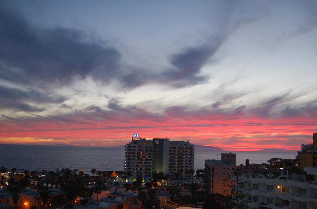Apartamentos Borinquen ปลายาเดลาสอเมริกาส ภายนอก รูปภาพ