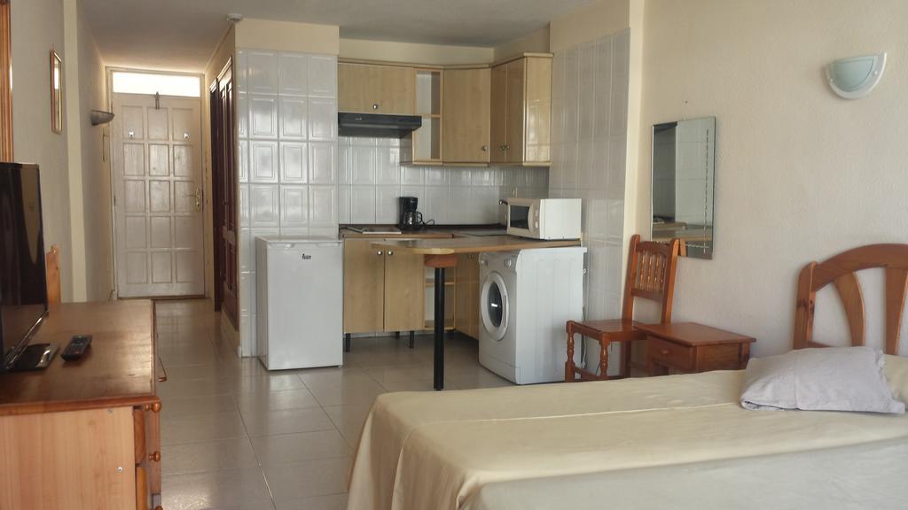 Apartamentos Borinquen ปลายาเดลาสอเมริกาส ภายนอก รูปภาพ