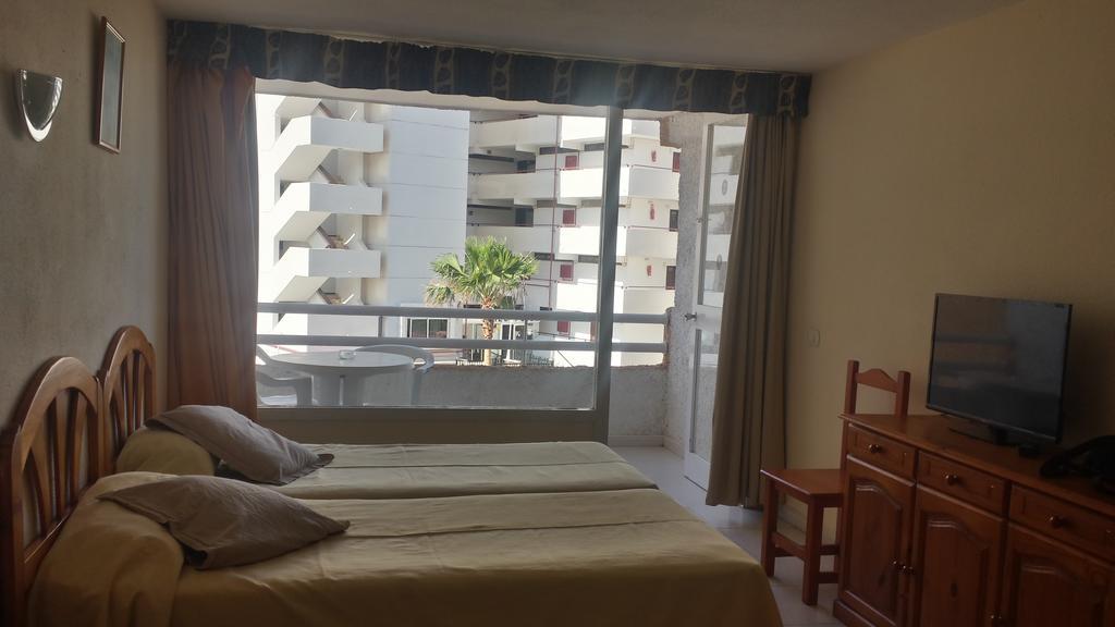 Apartamentos Borinquen ปลายาเดลาสอเมริกาส ภายนอก รูปภาพ