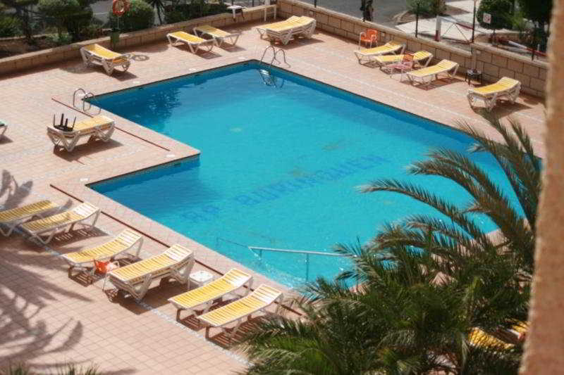Apartamentos Borinquen ปลายาเดลาสอเมริกาส ภายนอก รูปภาพ